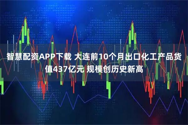 智慧配资APP下载 大连前10个月出口化工产品货值437亿元 规模创历史新高